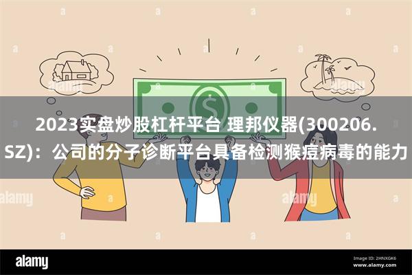 2023实盘炒股杠杆平台 理邦仪器(300206.SZ)：公司的分子诊断平台具备检测猴痘病毒的能力