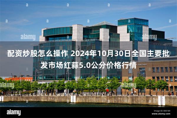 配资炒股怎么操作 2024年10月30日全国主要批发市场红蒜5.0公分价格行情