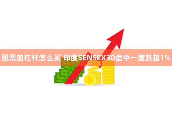 股票加杠杆怎么买 印度SENSEX30盘中一度跌超1%