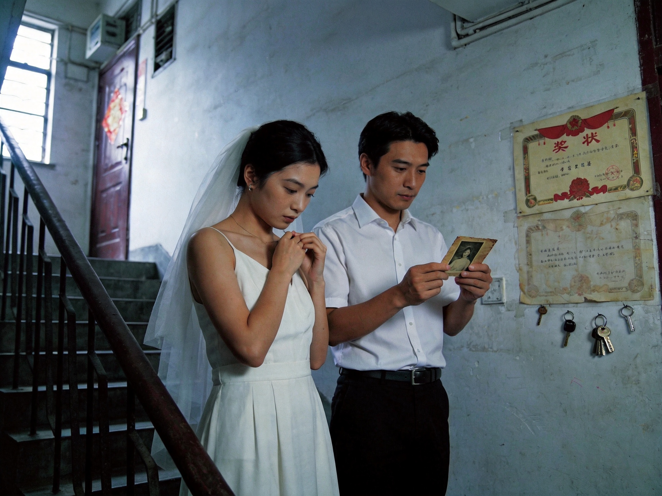 婚姻密码 海报